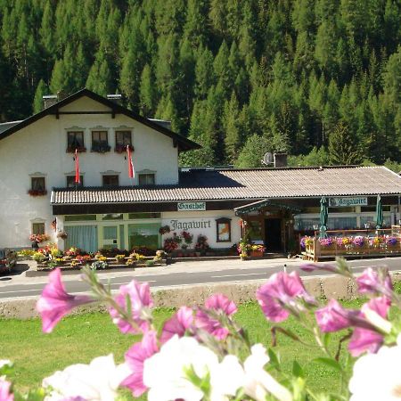Gasthof Jagawirt Sankt Jakob in Defereggen Εξωτερικό φωτογραφία
