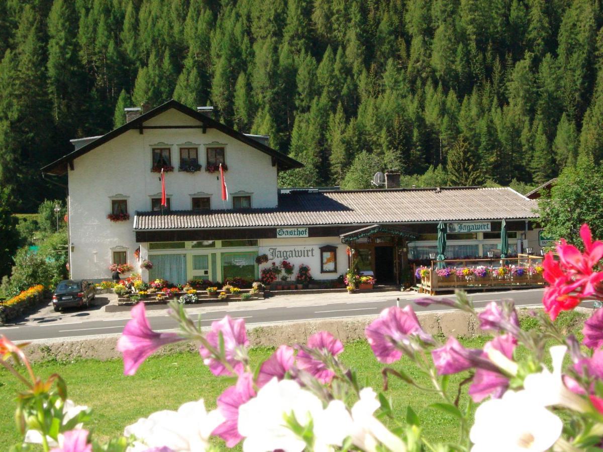 Gasthof Jagawirt Sankt Jakob in Defereggen Εξωτερικό φωτογραφία
